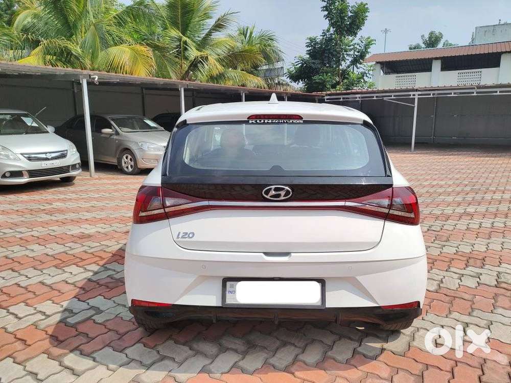 Hyundai I20, 2022, Diesel