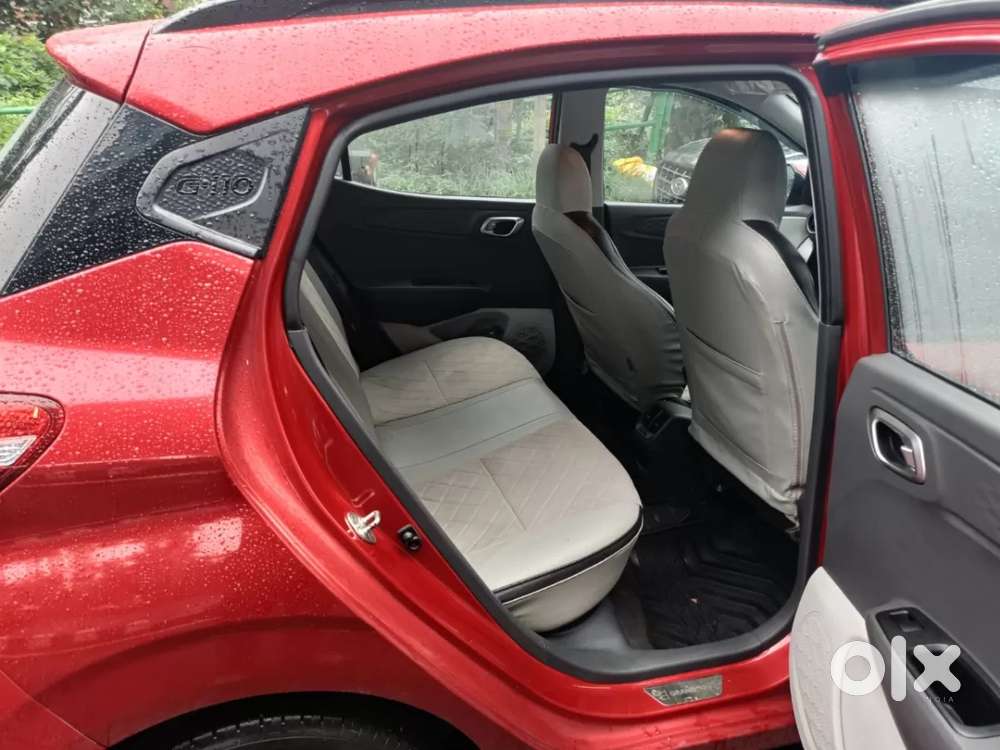 Hyundai Grand I10 Nios Sportz 1.2 Kappa Vtvt, 2021, Petrol