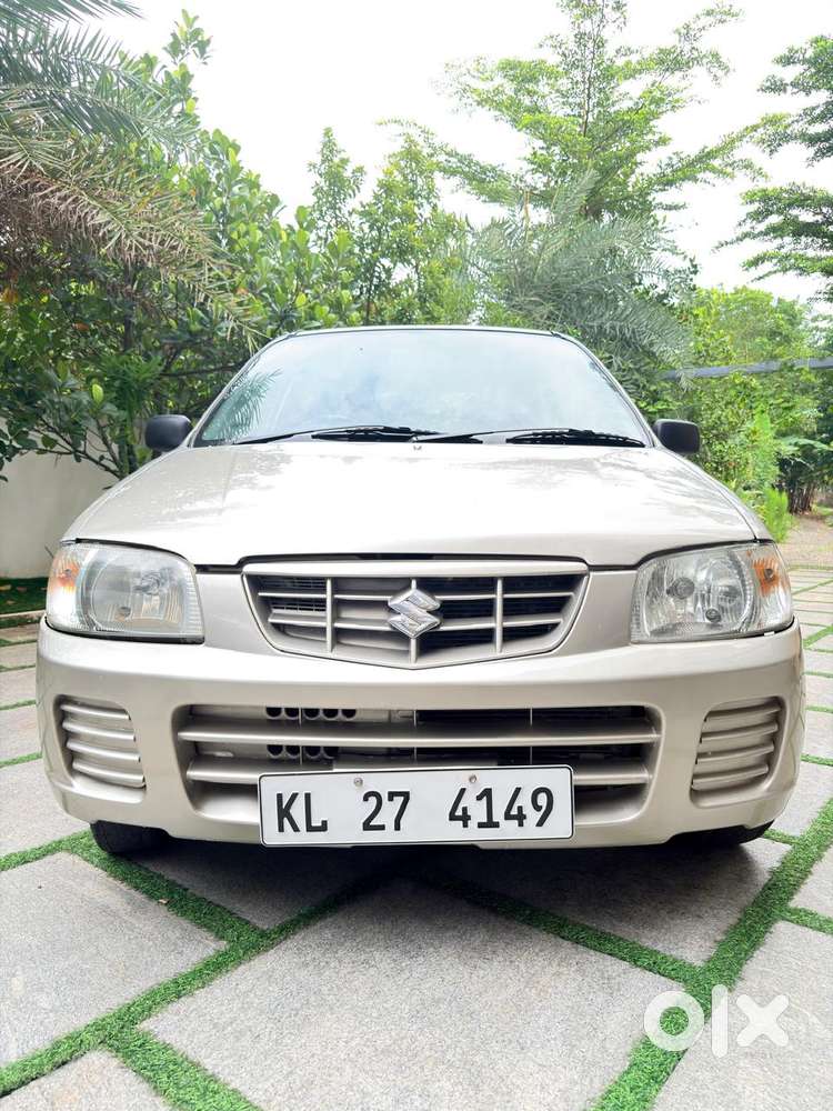 Maruti Suzuki Alto 0.8 Lxi (o), 2007, Petrol