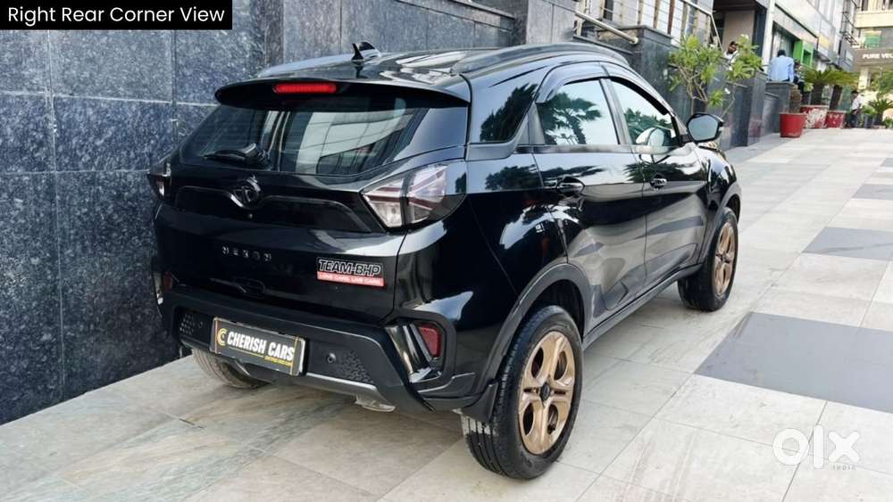 Tata Nexon 1.2 Revotron Xz Plus, 2022, Petrol