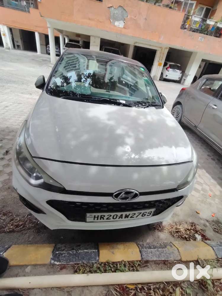 Hyundai I20 2018