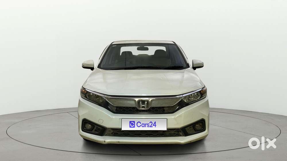 Honda Amaze S Cvt Diesel, 2019, Diesel