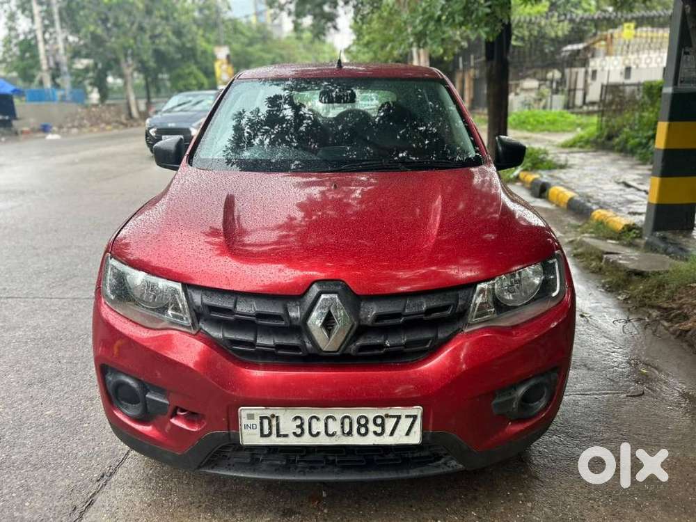 Renault Kwid 1.0 Rxl, 2019, Petrol
