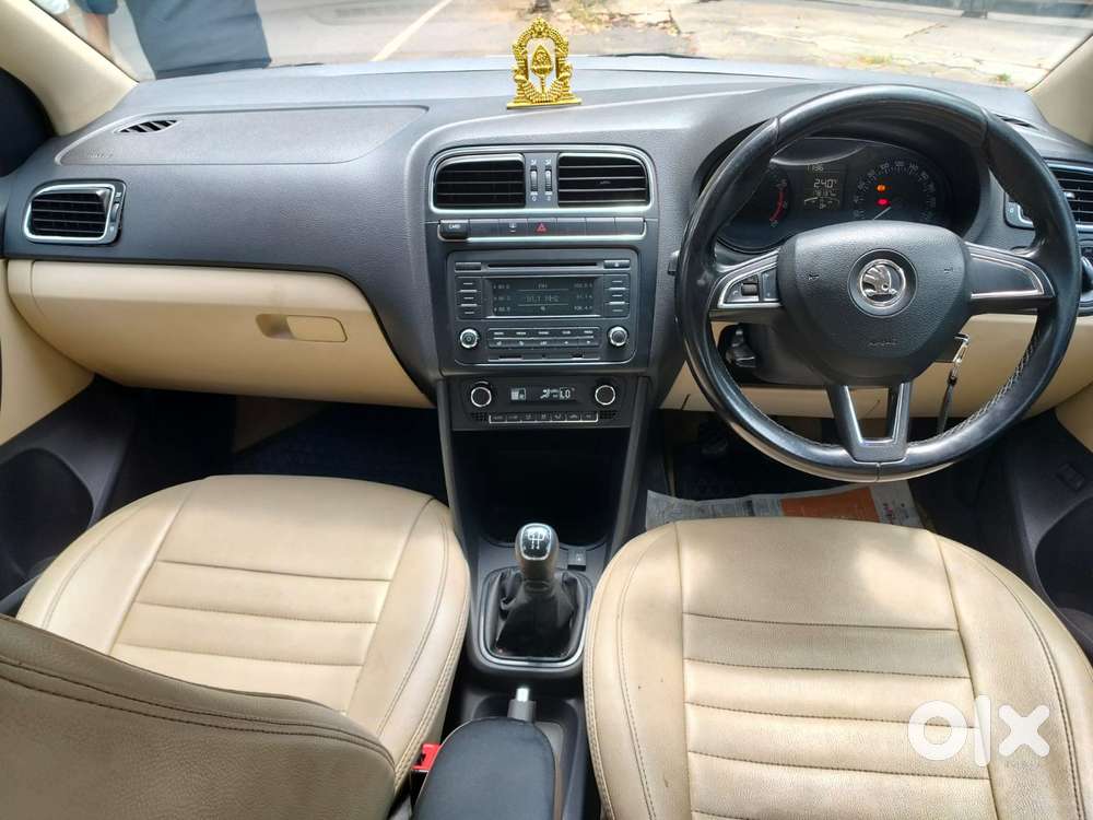 Skoda Rapid 1.6 Mpi Ambition, 2017, Petrol