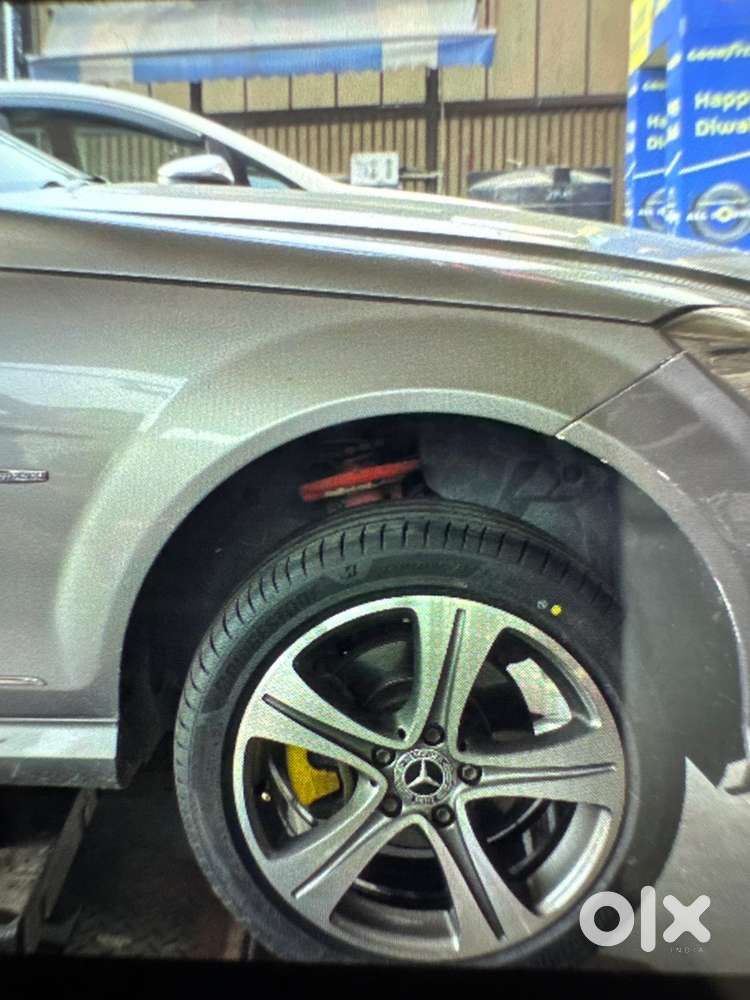 Mercedes-benz Diesel 2010 Year