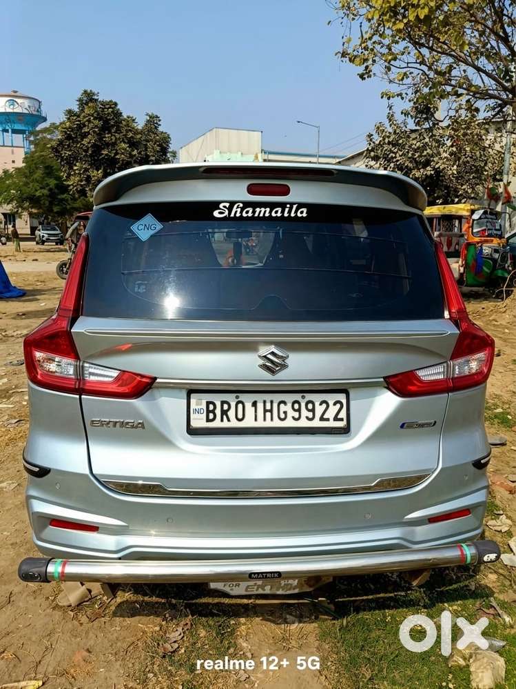 Maruti Suzuki Ertiga Vxi Cng, 2023, Cng & Hybrids