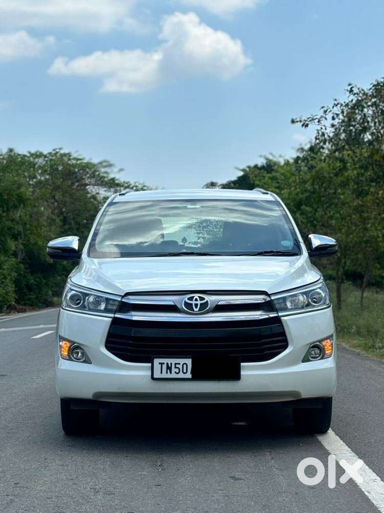Toyota Innova Crysta 2.4 Z 7 Str, 2019, Diesel