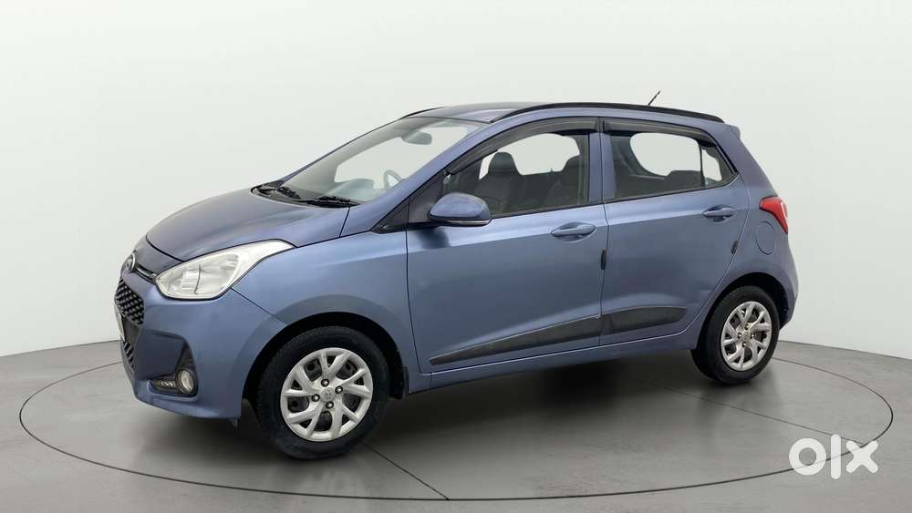 Hyundai Grand I10 1.2 Kappa Sportz Option, 2017, Petrol