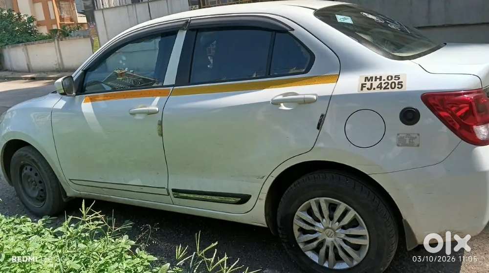 Maruti Suzuki Dzire 2024 Cng Hybrid