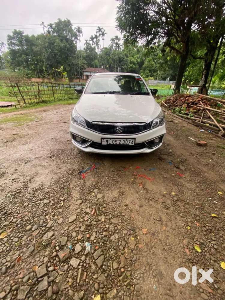 Maruti Suzuki Ciaz 2024 Sigma Petrol Manual