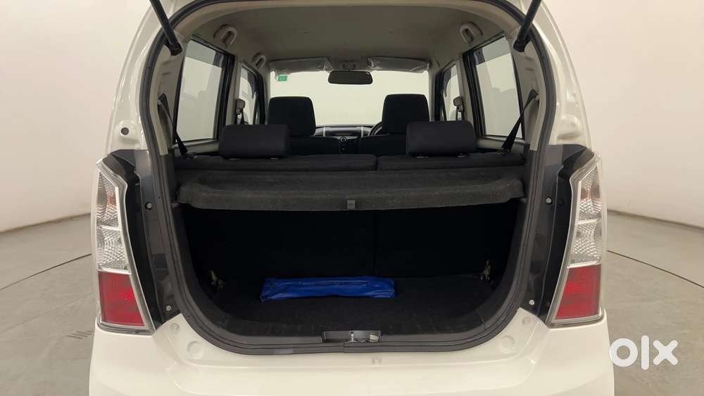 Maruti Suzuki Stingray Vxi, 2016, Petrol