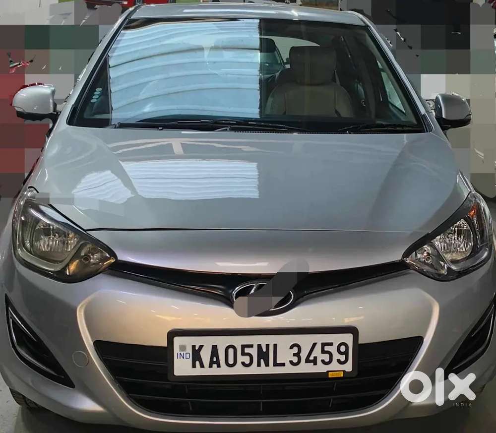 Hyundai I20 2012