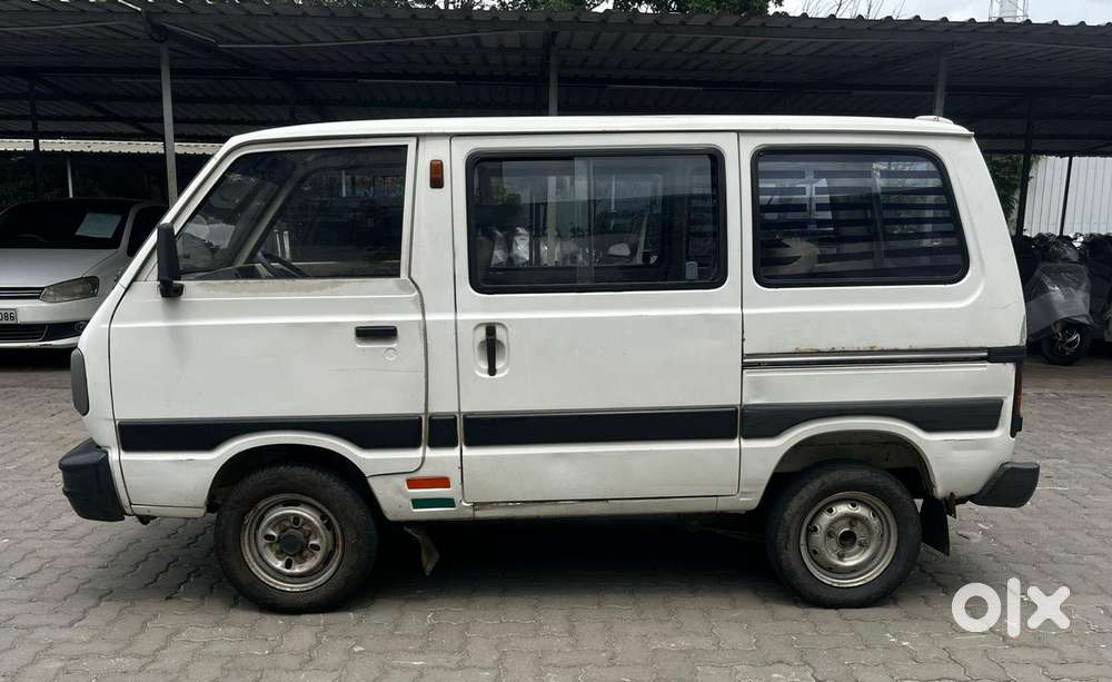 Maruti Suzuki Omni Mpi Std Bsiv, 2000, Lpg