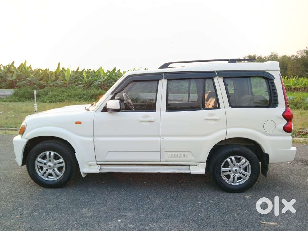 Mahindra Scorpio, 2012, Diesel