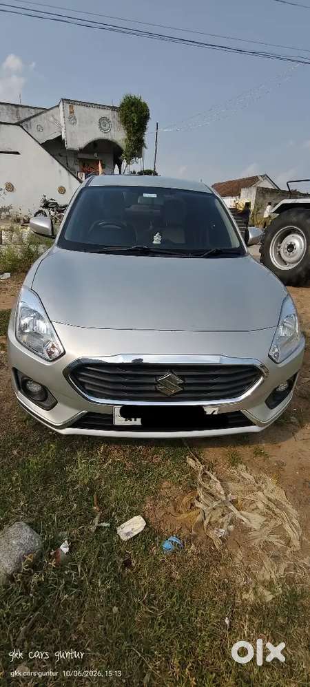 Maruti Dzire Vdi 2018