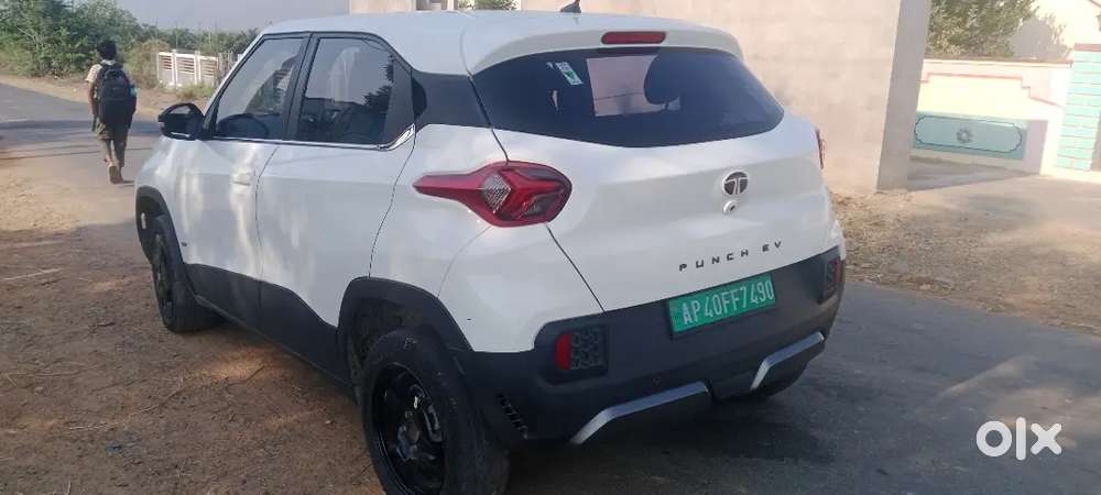 Tata Punch Ev