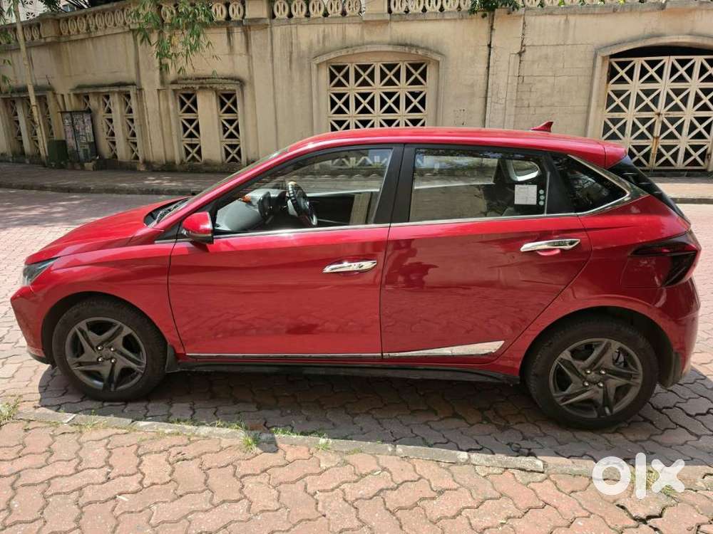 Hyundai New I20 1.2 Sportz Mt Dual Tone, 2020, Petrol