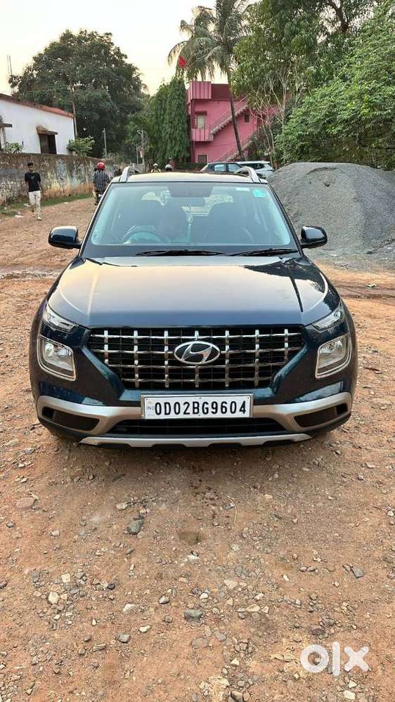 Hyundai Venue S, 2019, Petrol