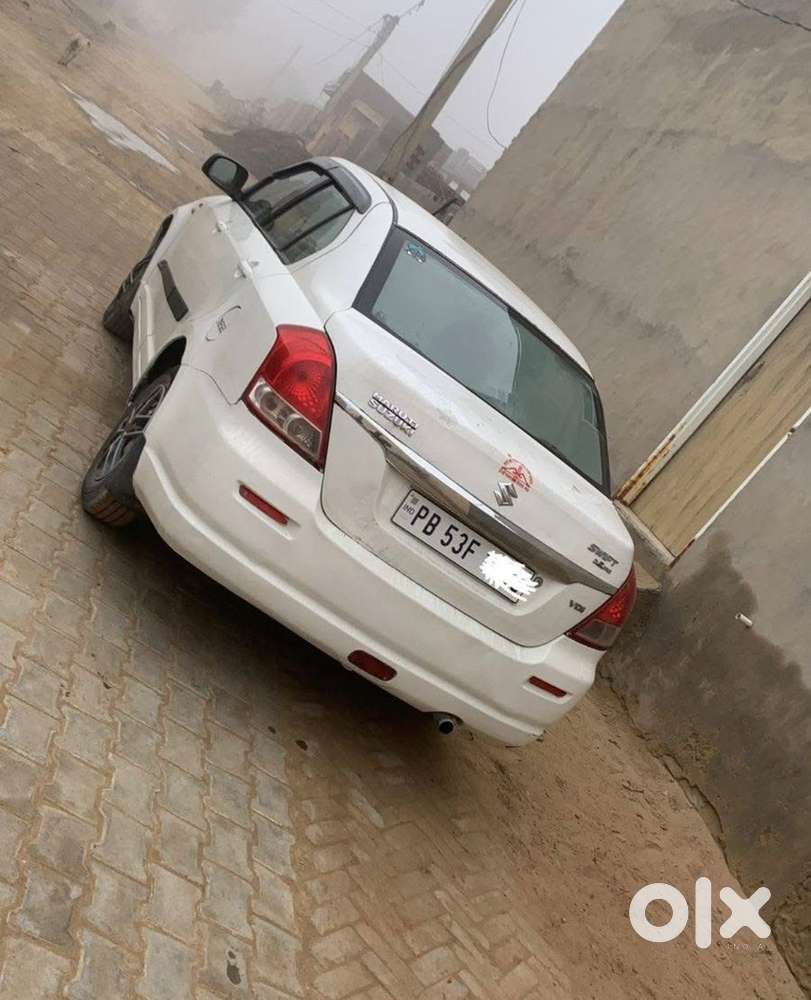 Maruti Suzuki Dzire 2014