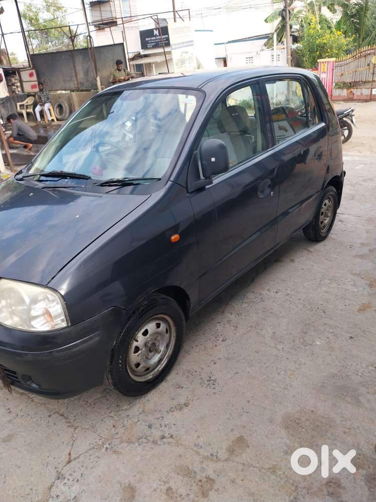 Hyundai Santro Xing Xl, 2007, Petrol