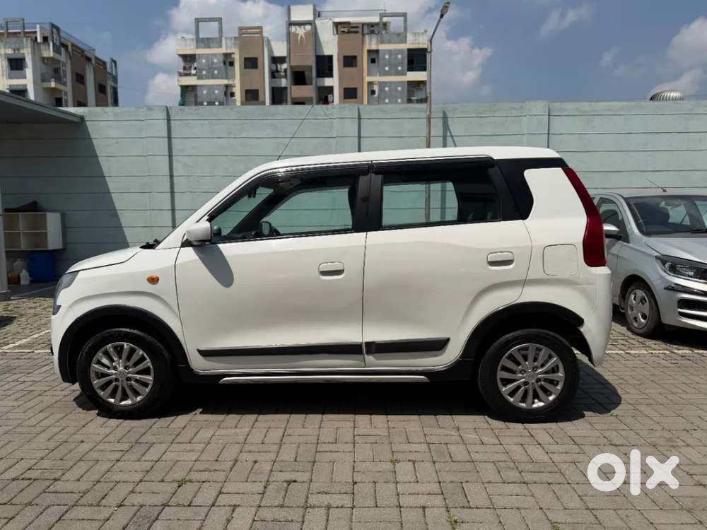 Maruti Suzuki Wagon R Vxi 1.2, 2020, Petrol