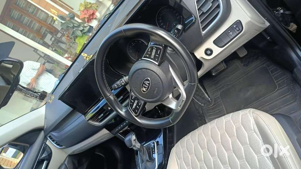 Kia Seltos 1.5 Htx At Petrol, 2019, Petrol