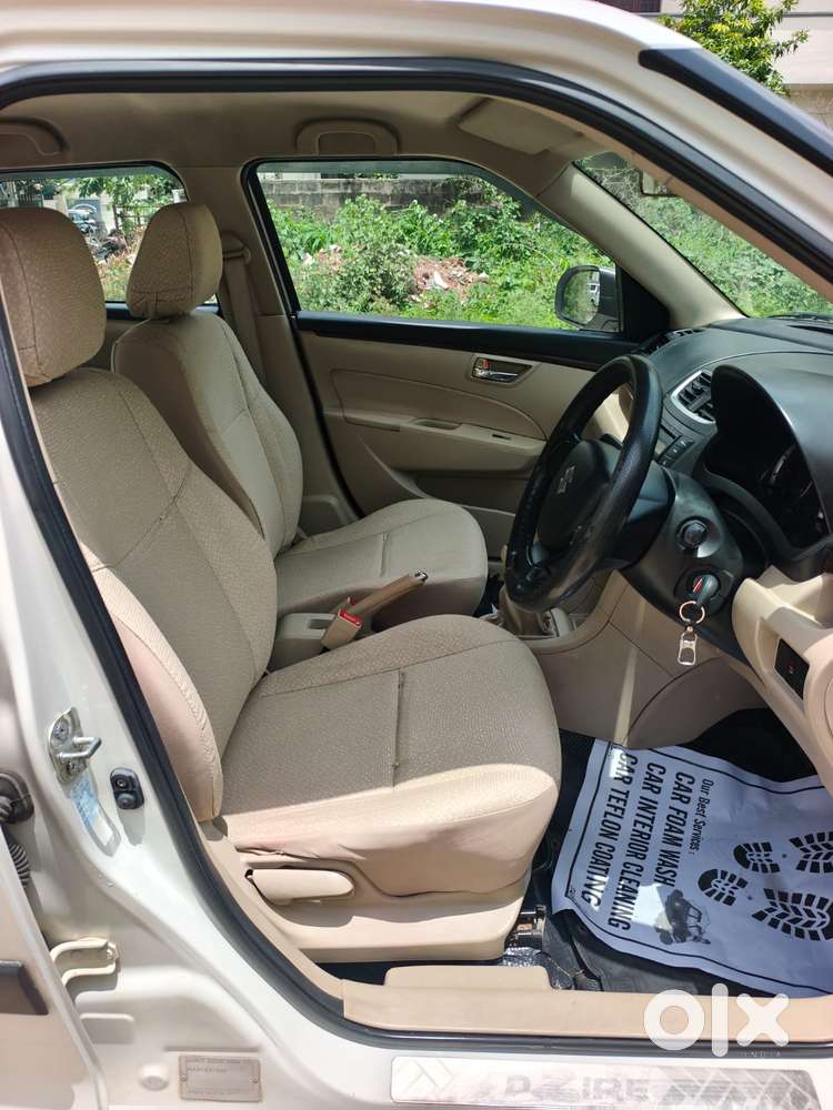 Maruti Suzuki Swift Dzire Vdi, 2014, Diesel