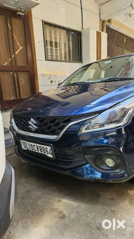 Maruti Suzuki Baleno 2023 Petrol Well Maintained