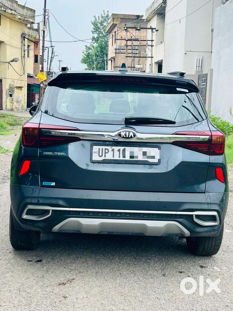 Kia Seltos Htx Plus D, 2019, Diesel