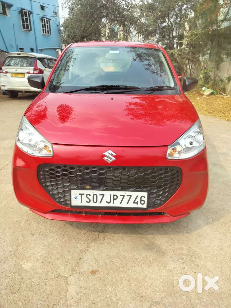 Maruti Suzuki Alto K10 Vxi (o), 2022, Petrol