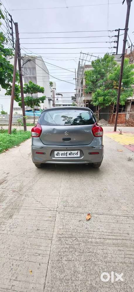 Maruti Suzuki Celerio Vxi, 2022, Petrol