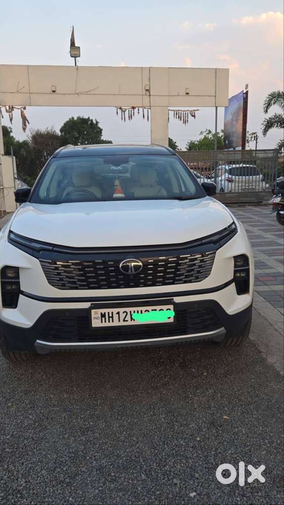 Tata Safari 2024 Diesel Well Maintained
