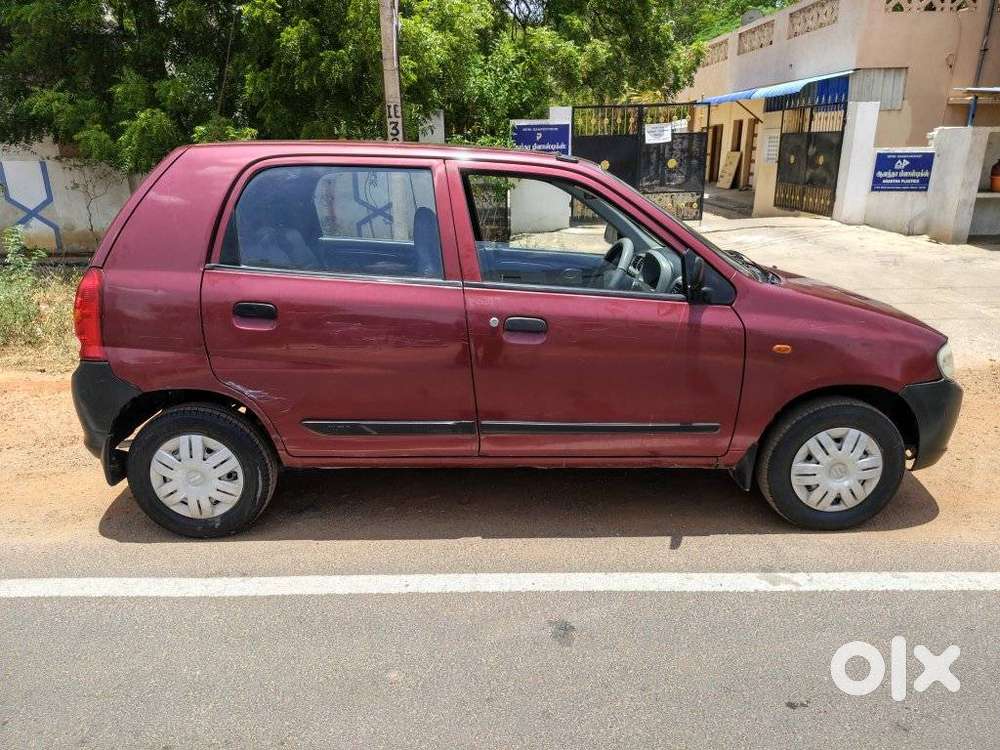 Maruti Suzuki Alto 0.8 Lxi (o), 2012, Petrol