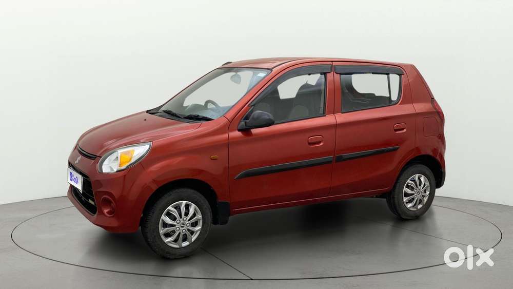 Maruti Suzuki Alto 800 Vxi, 2017, Petrol