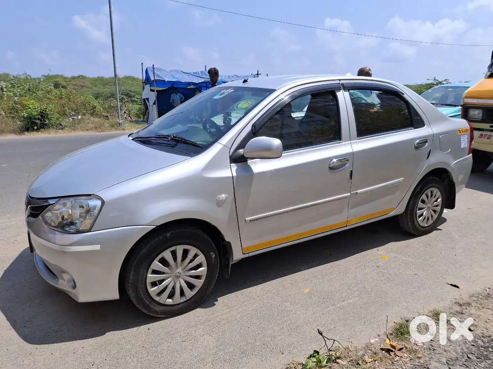 Toyota Etios Diesel 2019