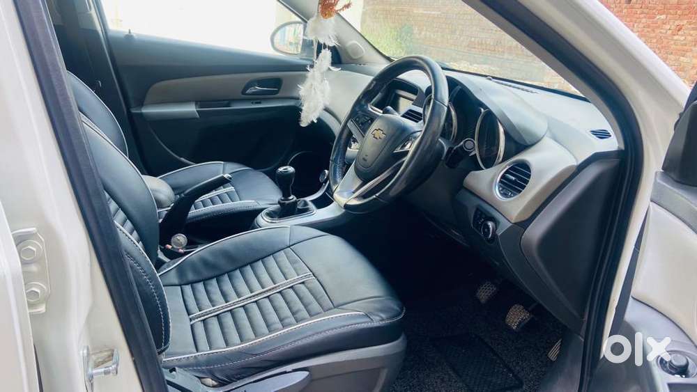 Chevrolet Cruze Diesel Manual 2010
