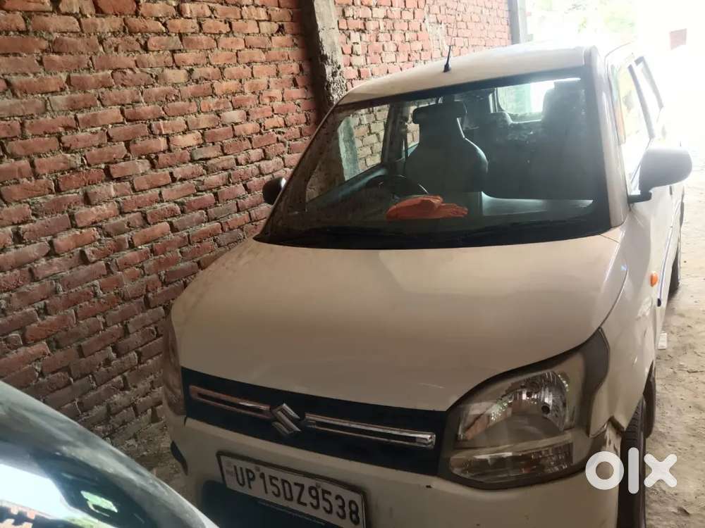 Maruti Suzuki Wagon R 2023 Zxi+ Manual