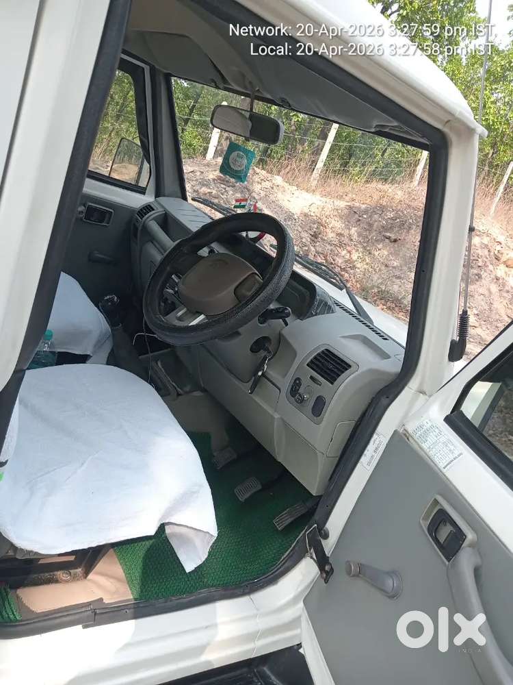 Mahindra Bolero