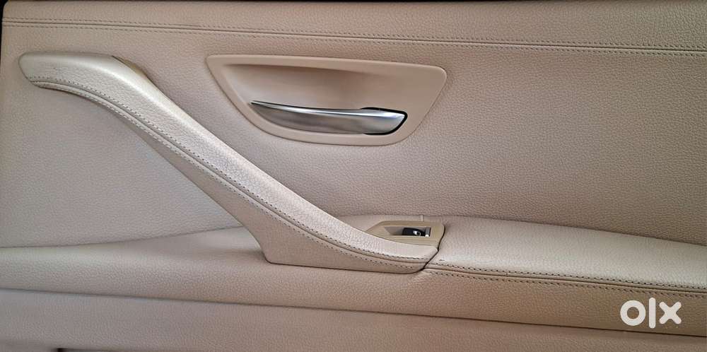 Bmw 5 Series 525d Luxury, 2013, Diesel