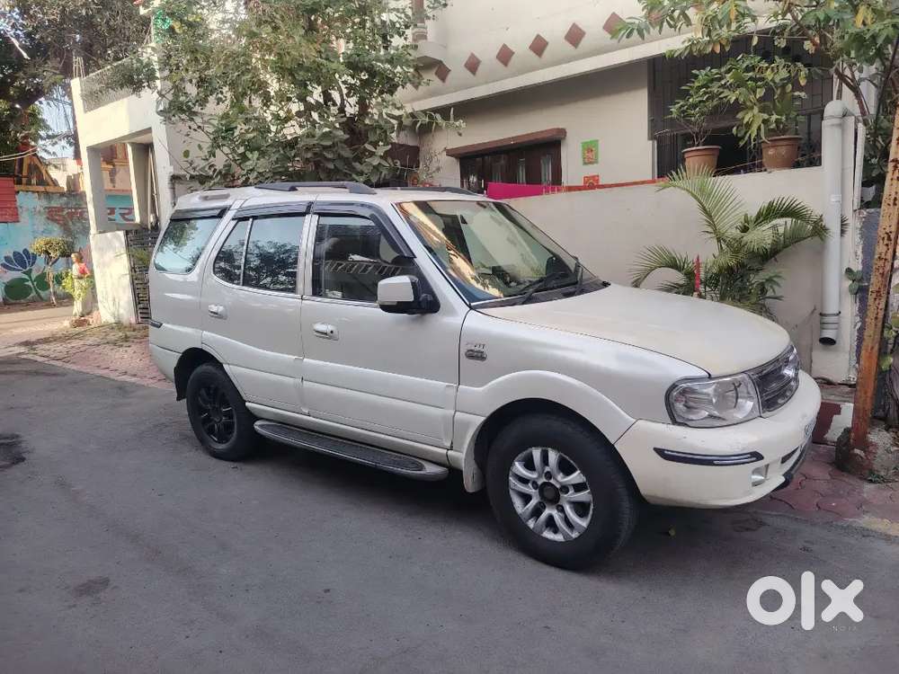 Tata Safari Dicor 2.2