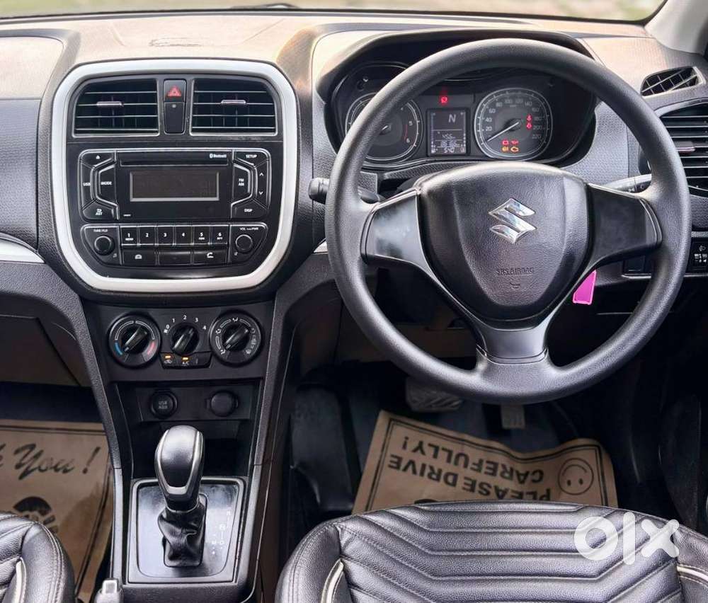 Maruti Suzuki Vitara Brezza Vdi Amt, 2018, Diesel