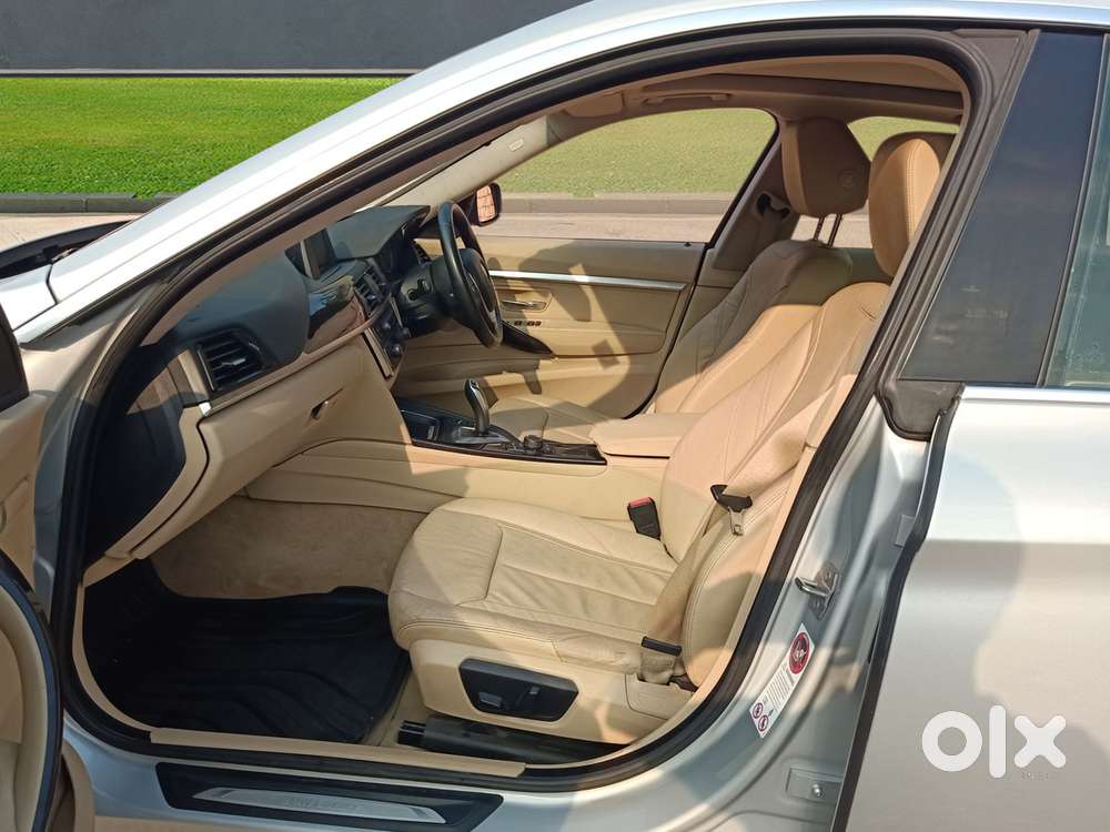 Bmw 3 Series Gt 320d Luxury Line, 2015, Diesel