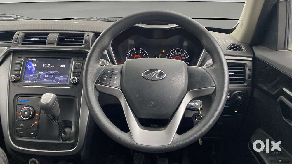 Mahindra Kuv100 Nxt 1.2 K8 Petrol 6 Str, 2018, Petrol
