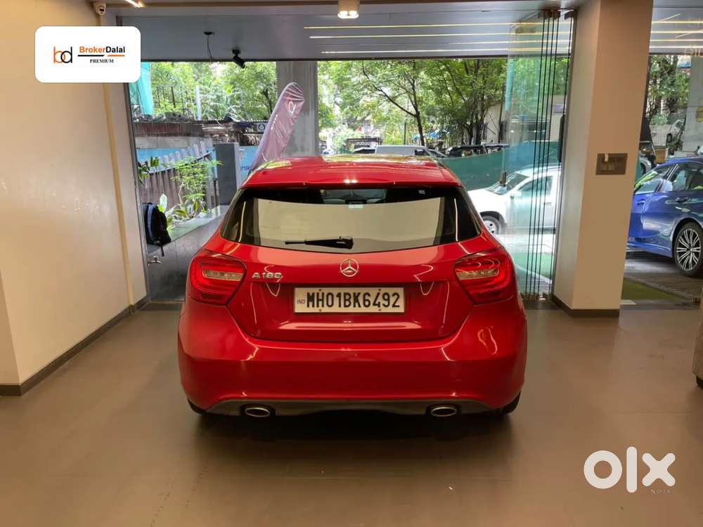 Mercedes-benz A Class 180 Sport Petrol, 2014, Petrol