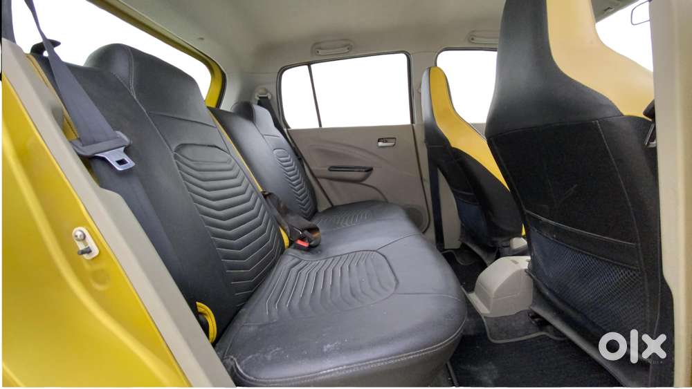 Maruti Suzuki Celerio 2014-2017 Vxi At, 2014, Petrol