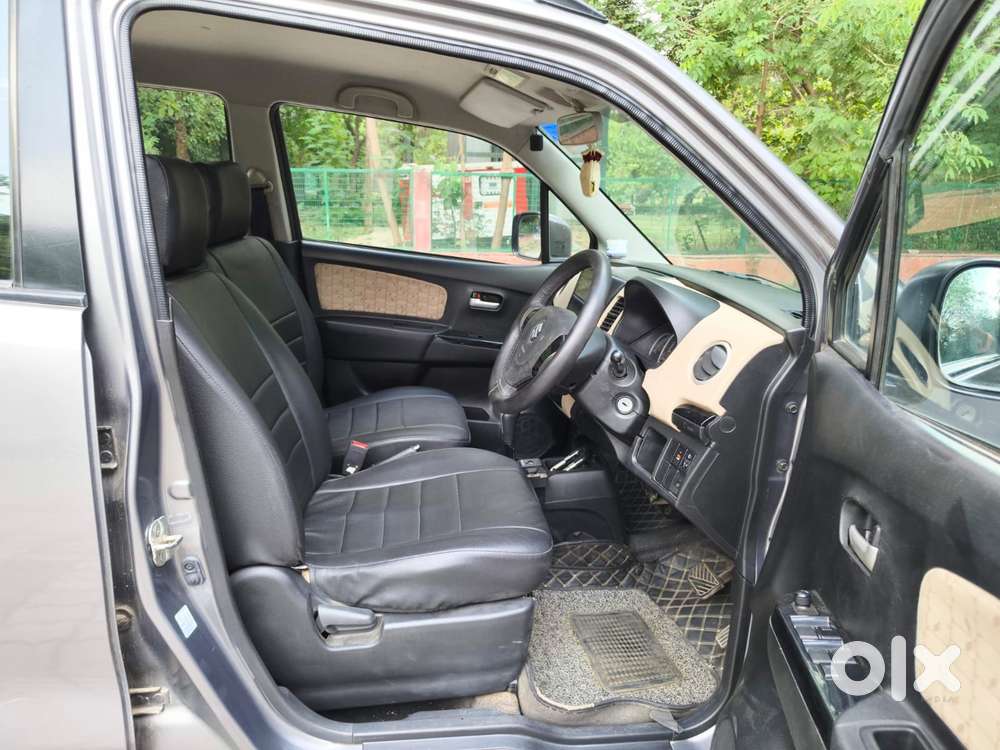 Maruti Suzuki Wagon R Vxi Plus, 2017, Petrol