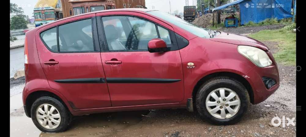 Maruti Suzuki Ritz Vxi (abs) Bs Iv, 2014, Petrol