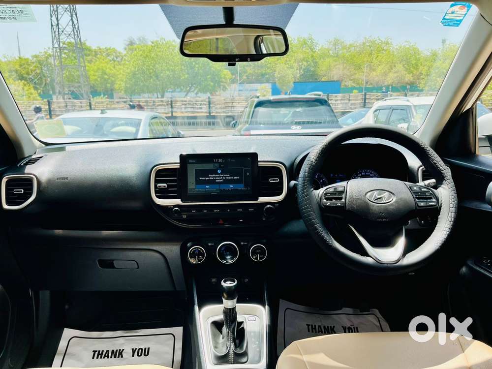 Hyundai Venue Sx Plus Turbo Dct, 2019, Petrol