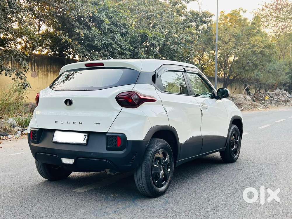 Tata Punch Adventure Icng, 2024, Cng & Hybrids