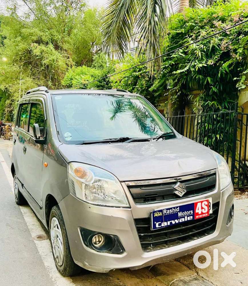 Maruti Suzuki Wagon R 1.0 Lxi Cng, 2016